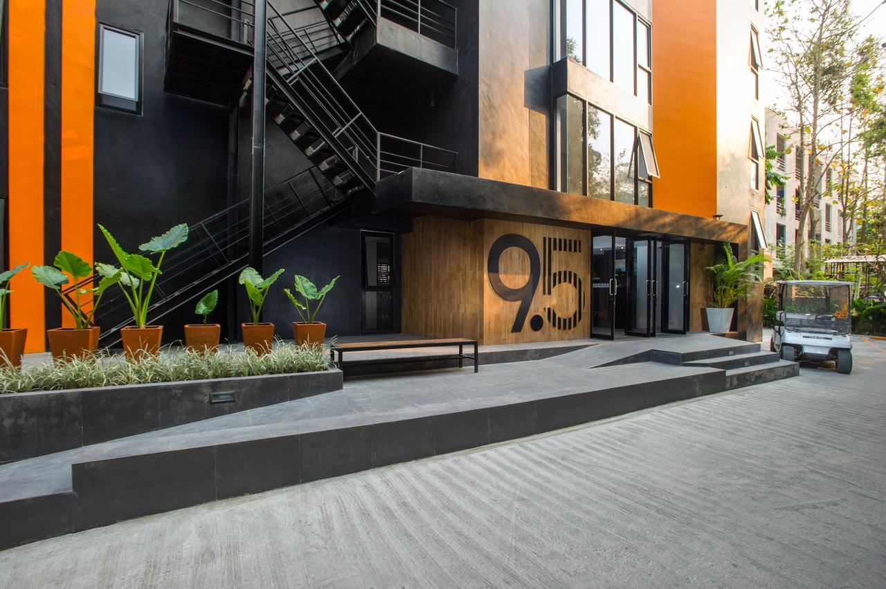 9.5hotel Chiangmai Bed & Breakfast