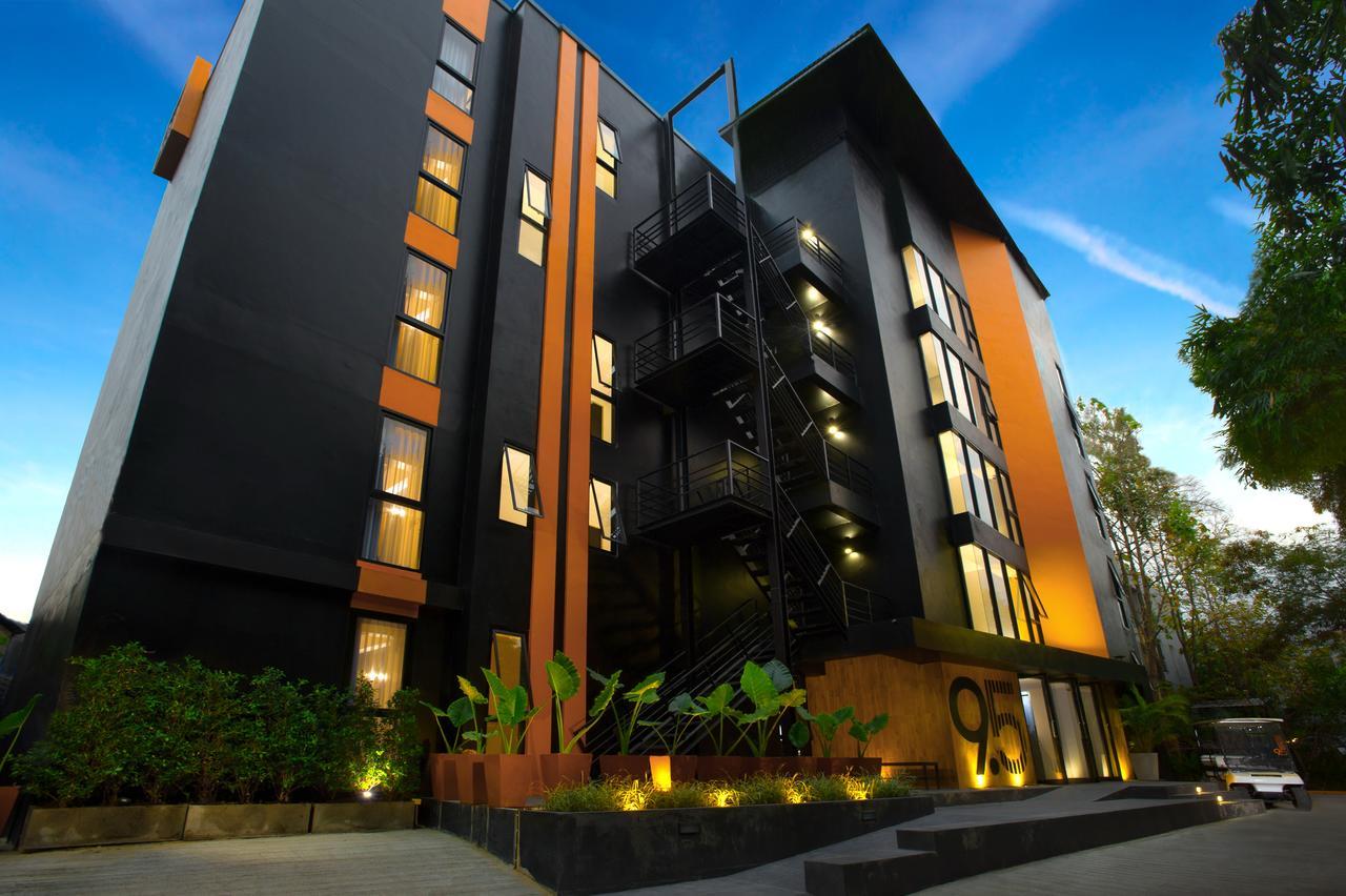 Bed & Breakfast 9.5hotel Chiangmai