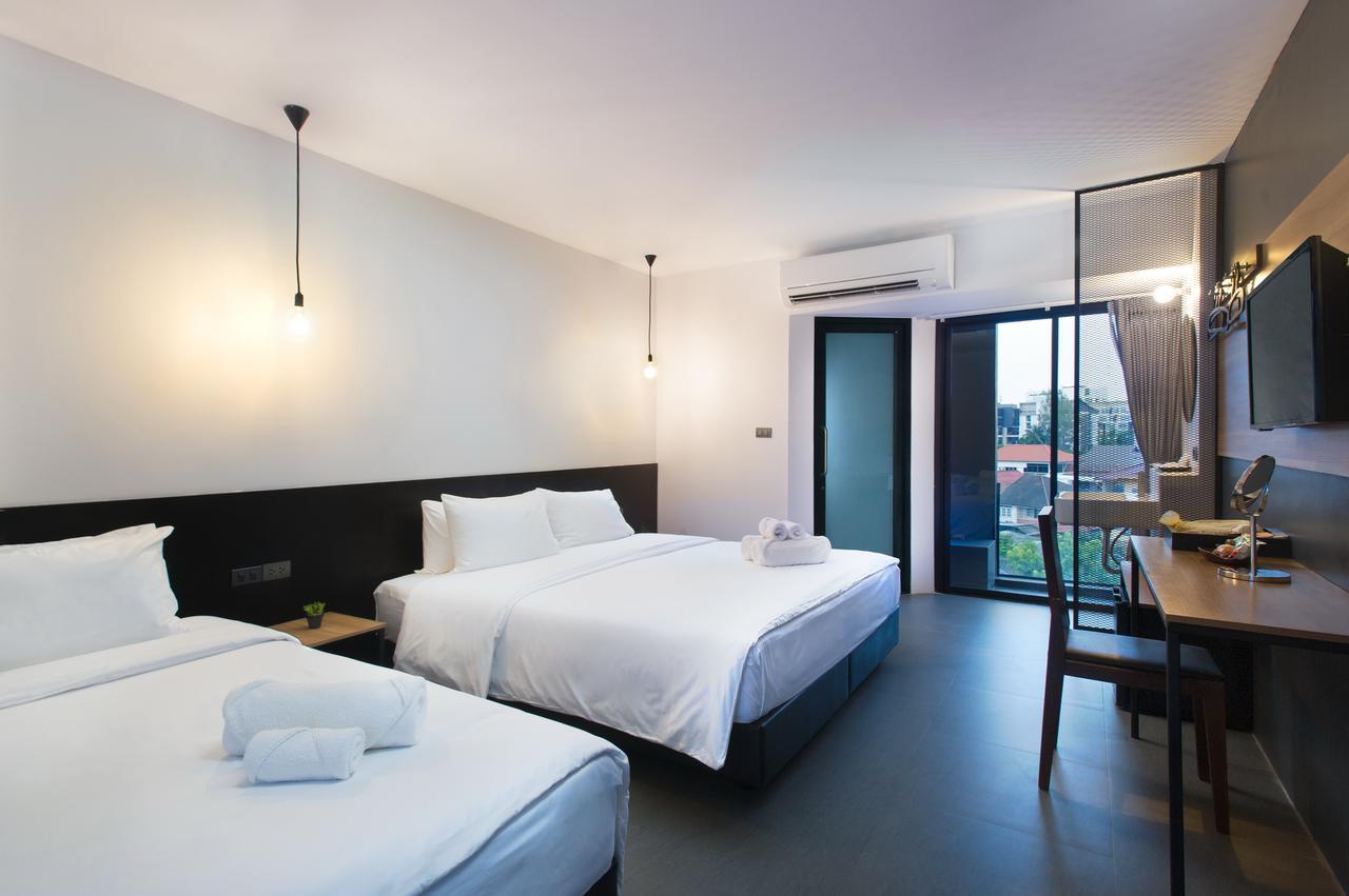 9.5hotel Chiangmai 3* Chiang Mai