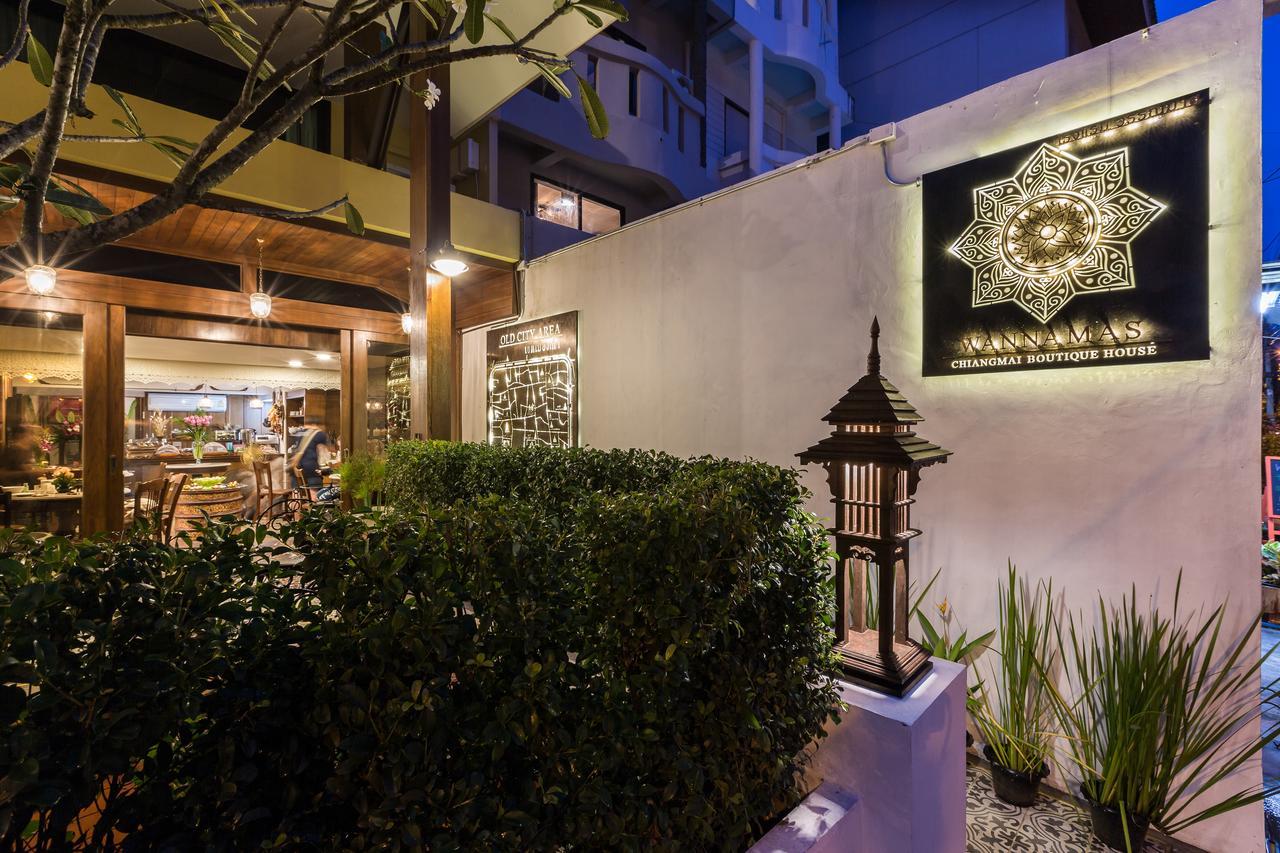 Hotel Wannamas Chiangmai Boutique House Chiang Mai