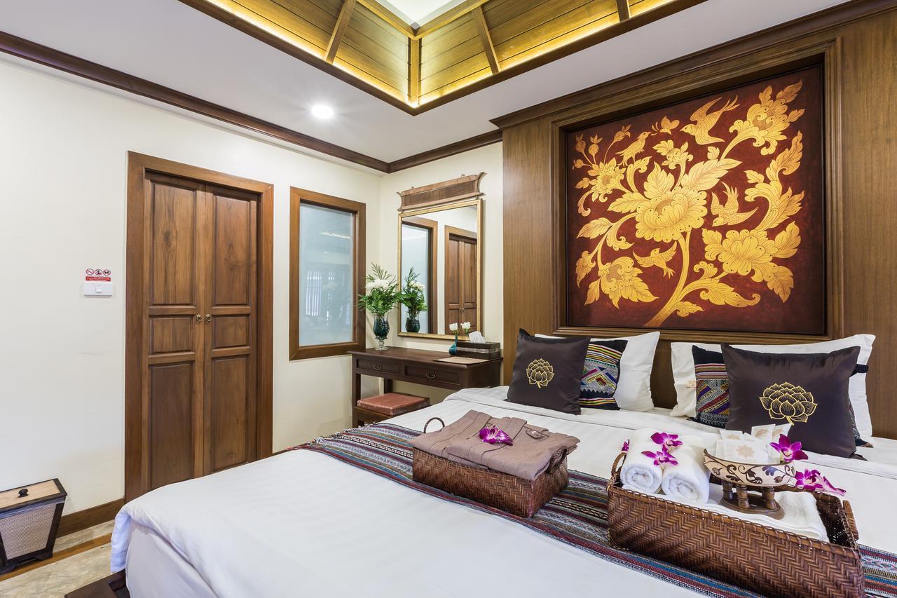 Hotel Wannamas Chiangmai Boutique House
