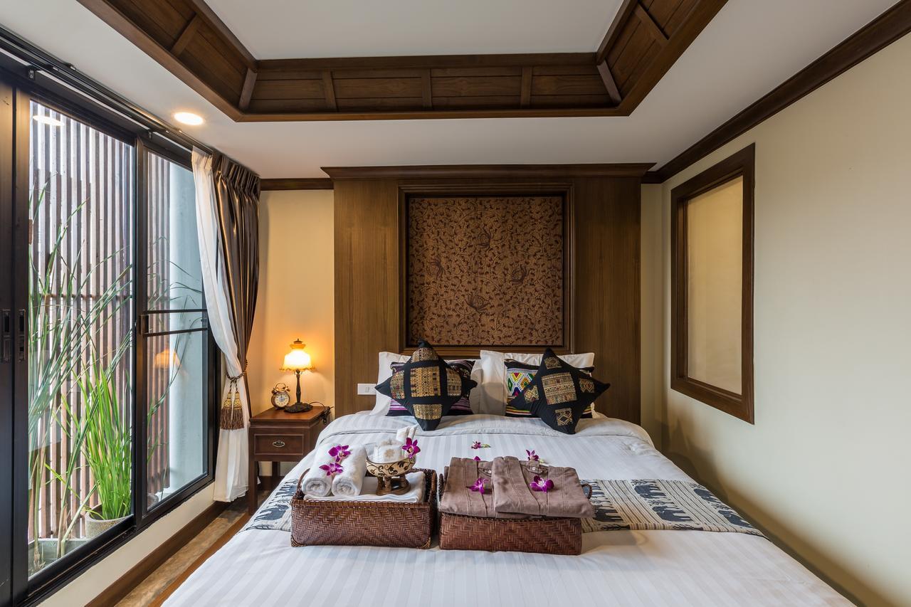 Hotel Wannamas Chiangmai Boutique House