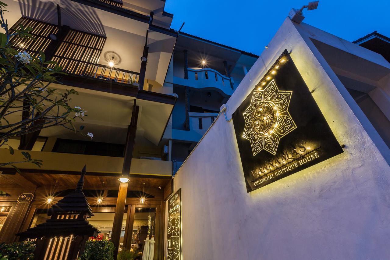 Wannamas Chiangmai Boutique House Hotel Chiang Mai