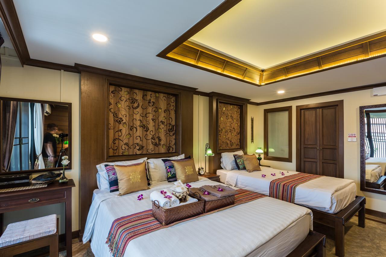 Wannamas Chiangmai Boutique House Hotel Chiang Mai