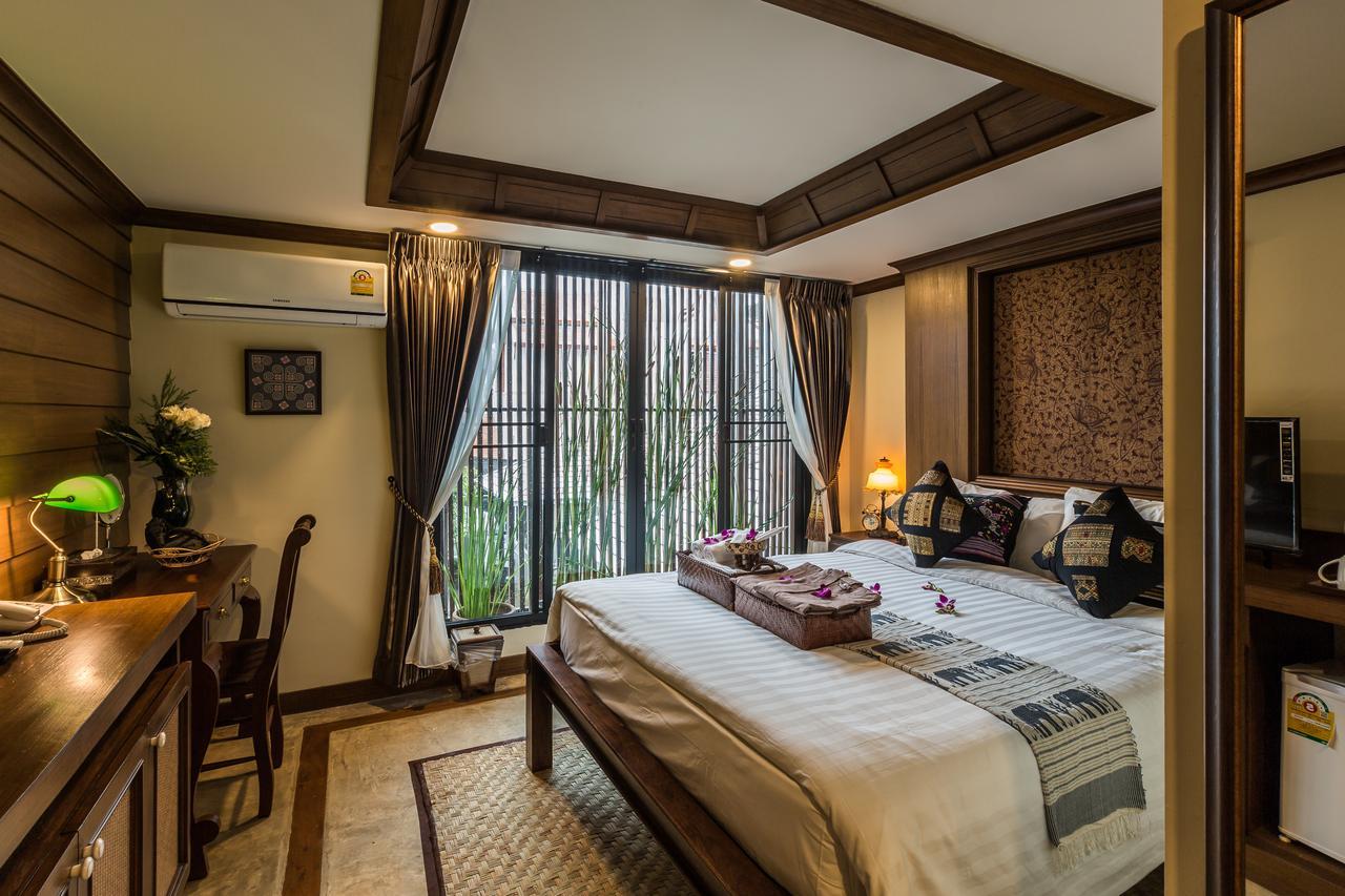 Hotel Wannamas Chiangmai Boutique House 3*