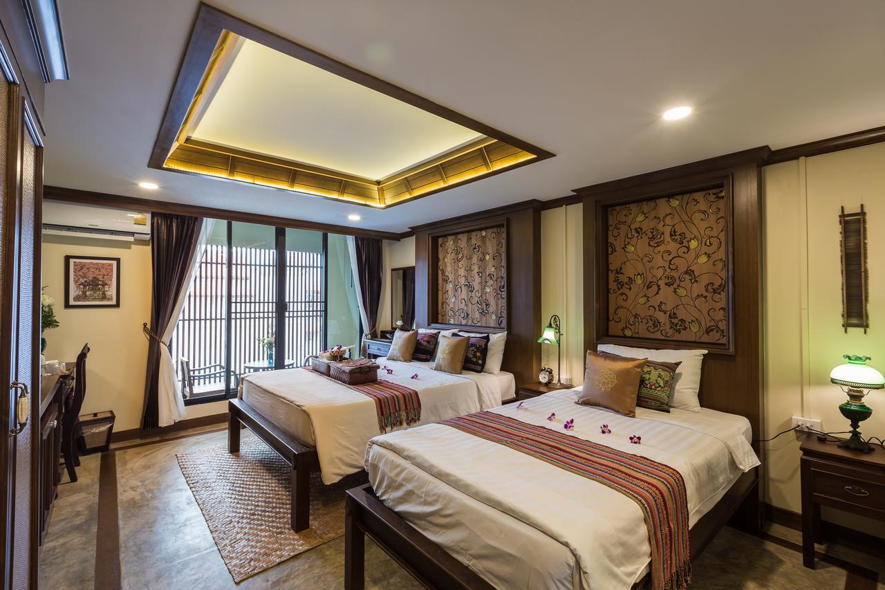 Wannamas Chiangmai Boutique House