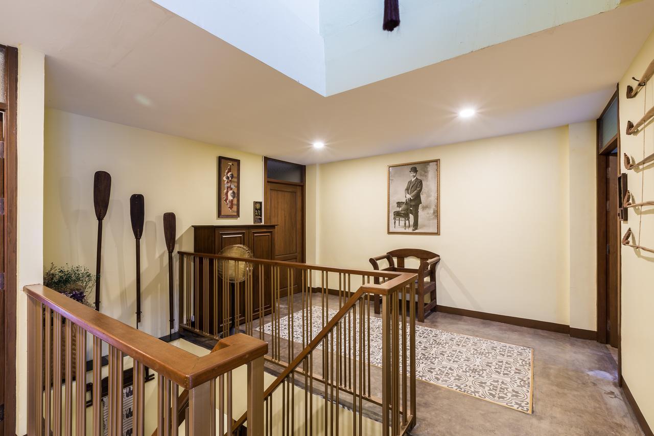 Wannamas Chiangmai Boutique House 3* Chiang Mai