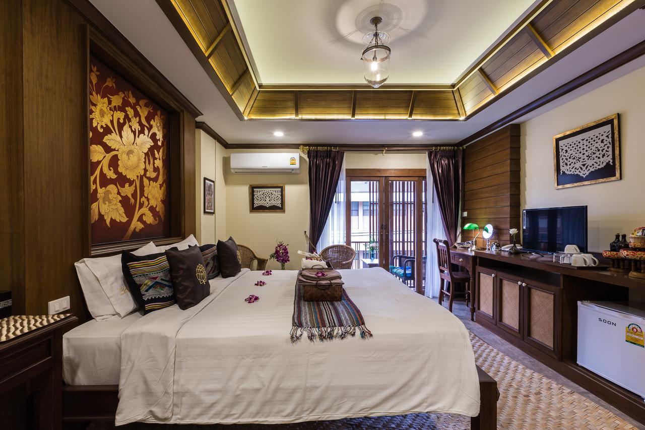 Hotel Wannamas Chiangmai Boutique House