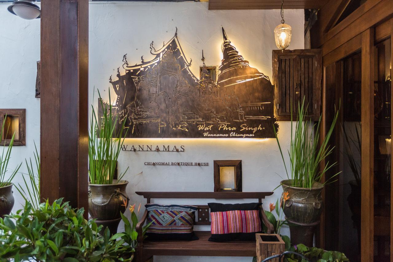 Hotel Wannamas Chiangmai Boutique House Chiang Mai