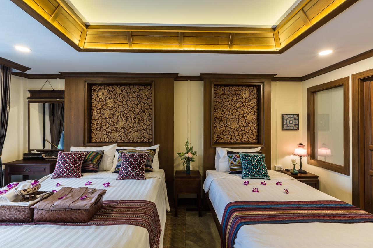 Hotel Wannamas Chiangmai Boutique House