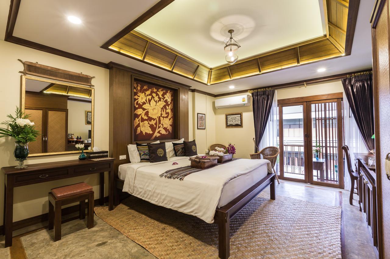 Hotel Wannamas Chiangmai Boutique House 3*