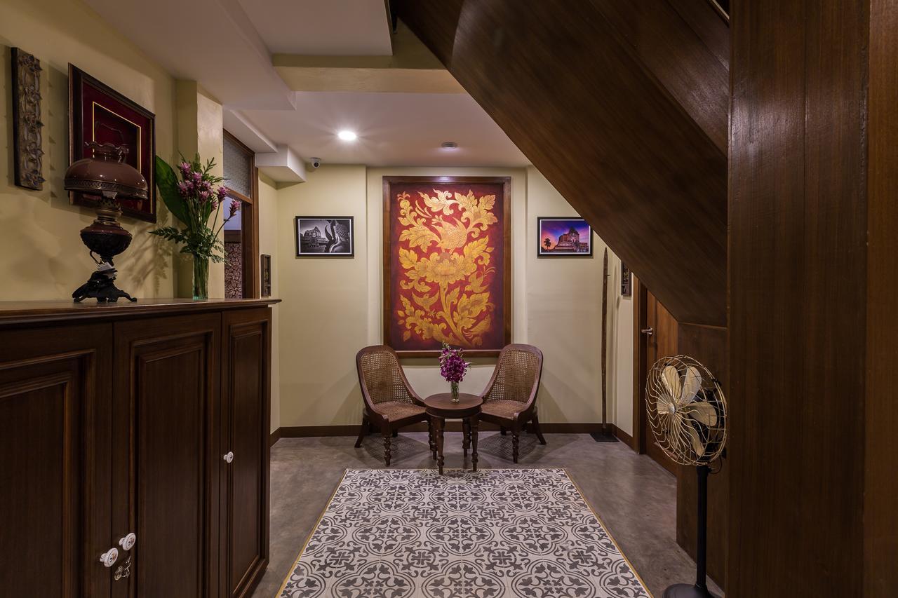 Hotel Wannamas Chiangmai Boutique House Chiang Mai