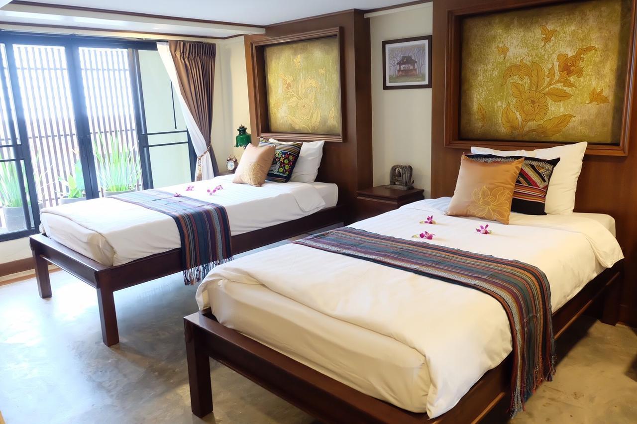 Hotel Wannamas Chiangmai Boutique House