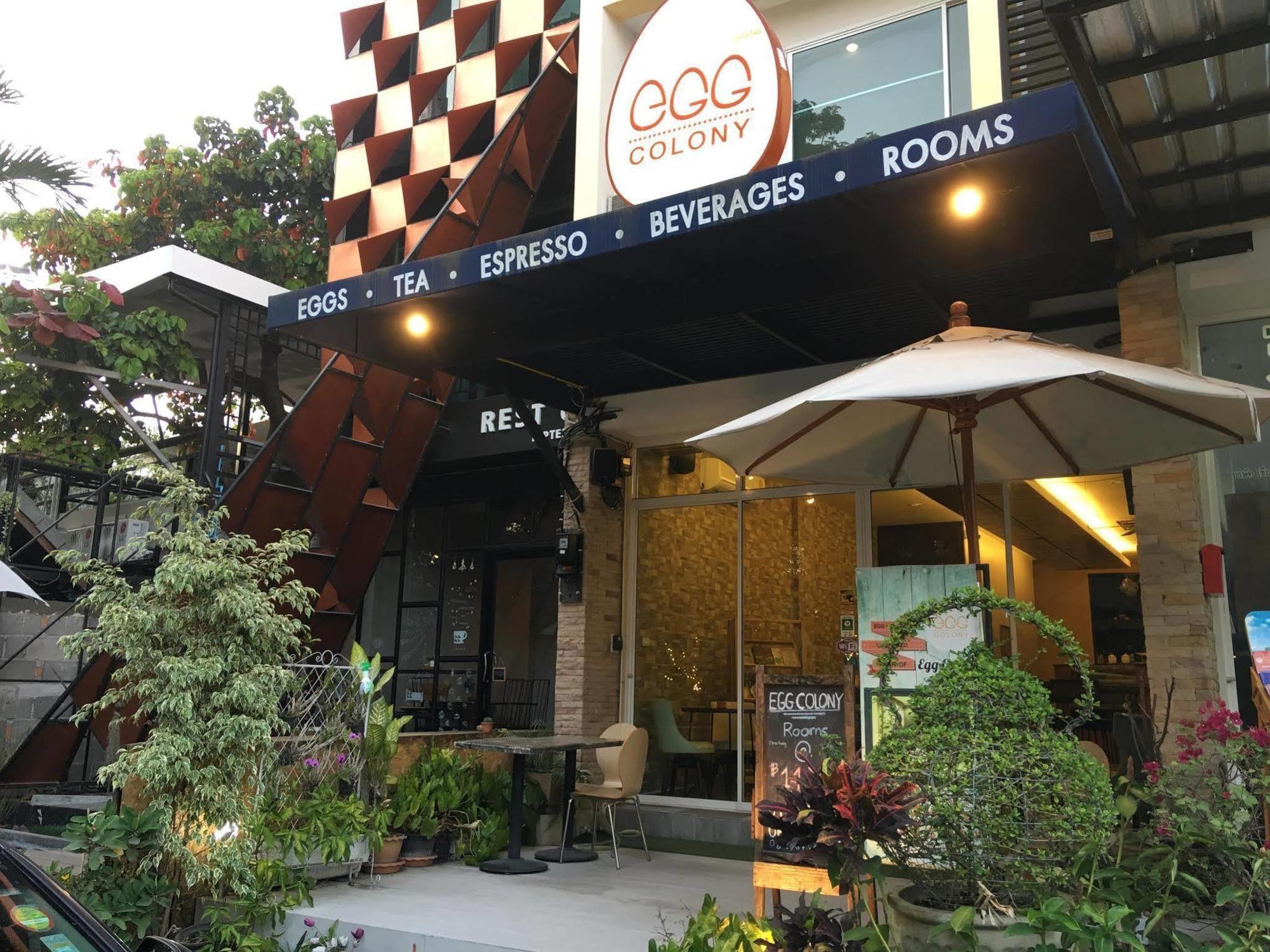 Egg Colony Hotel