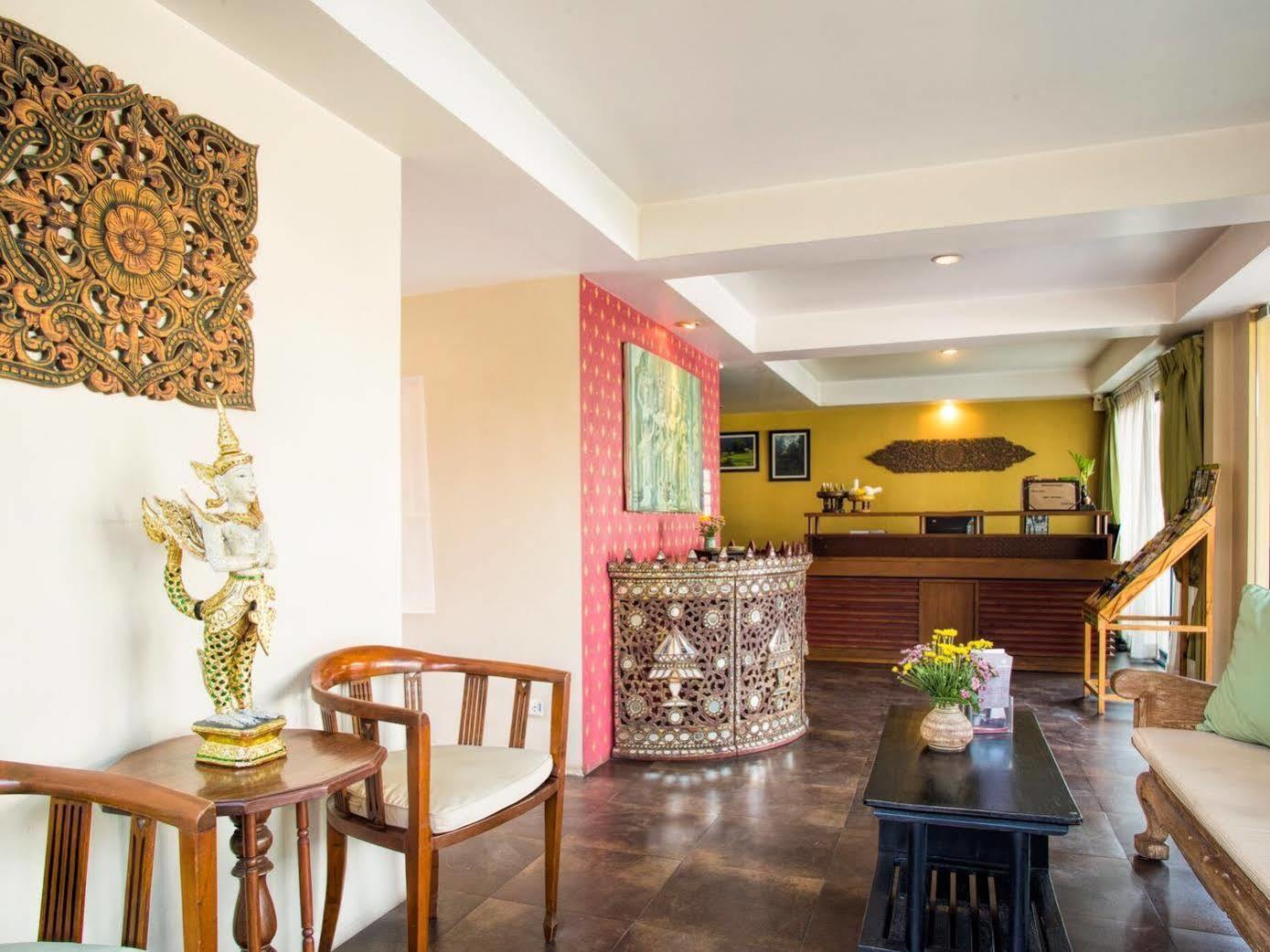 Hub53 Hip - Hotel Chiang Mai