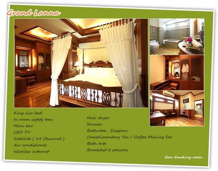 Hotel Rich Lanna House