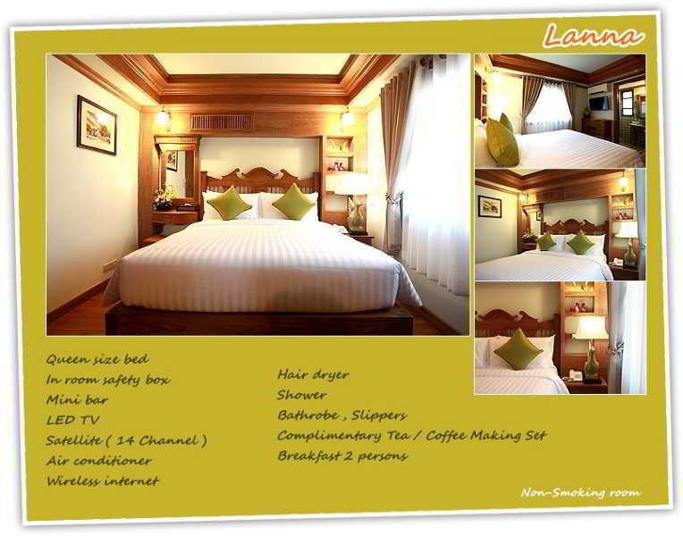Rich Lanna House Hotel Chiang Mai