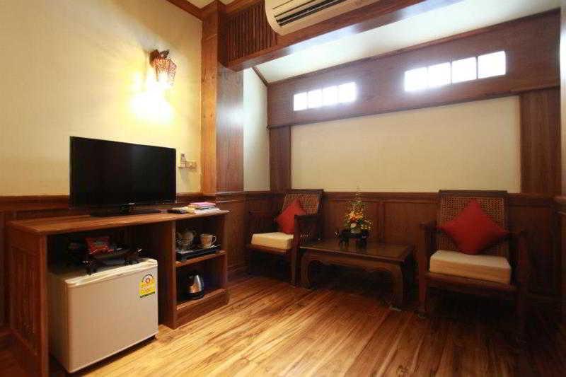 Rich Lanna House Hotel 3*