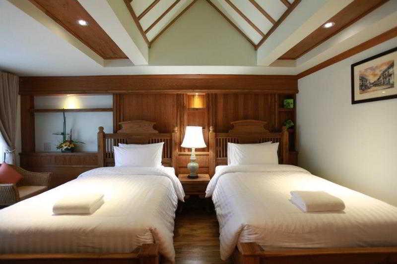 Rich Lanna House Hotel 3*