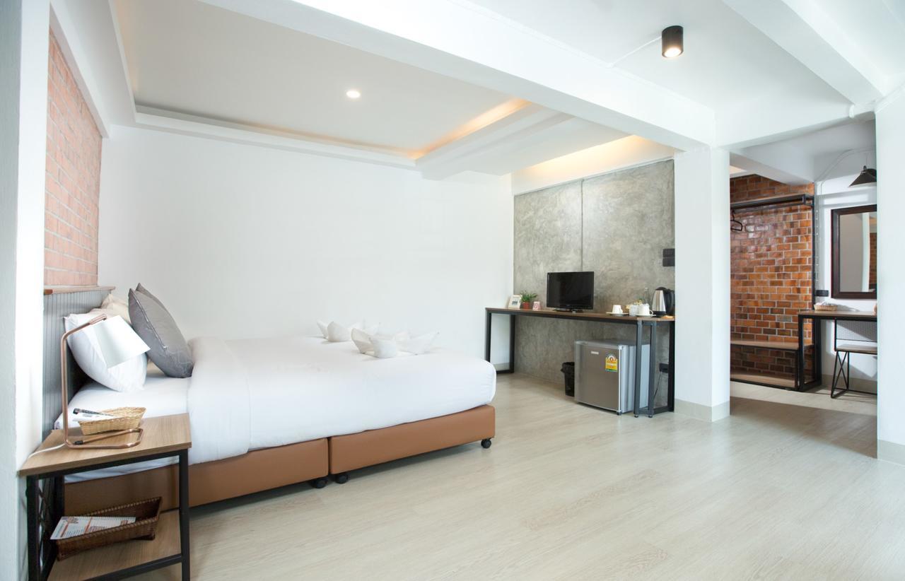 Hotel The Old Chiang Mai