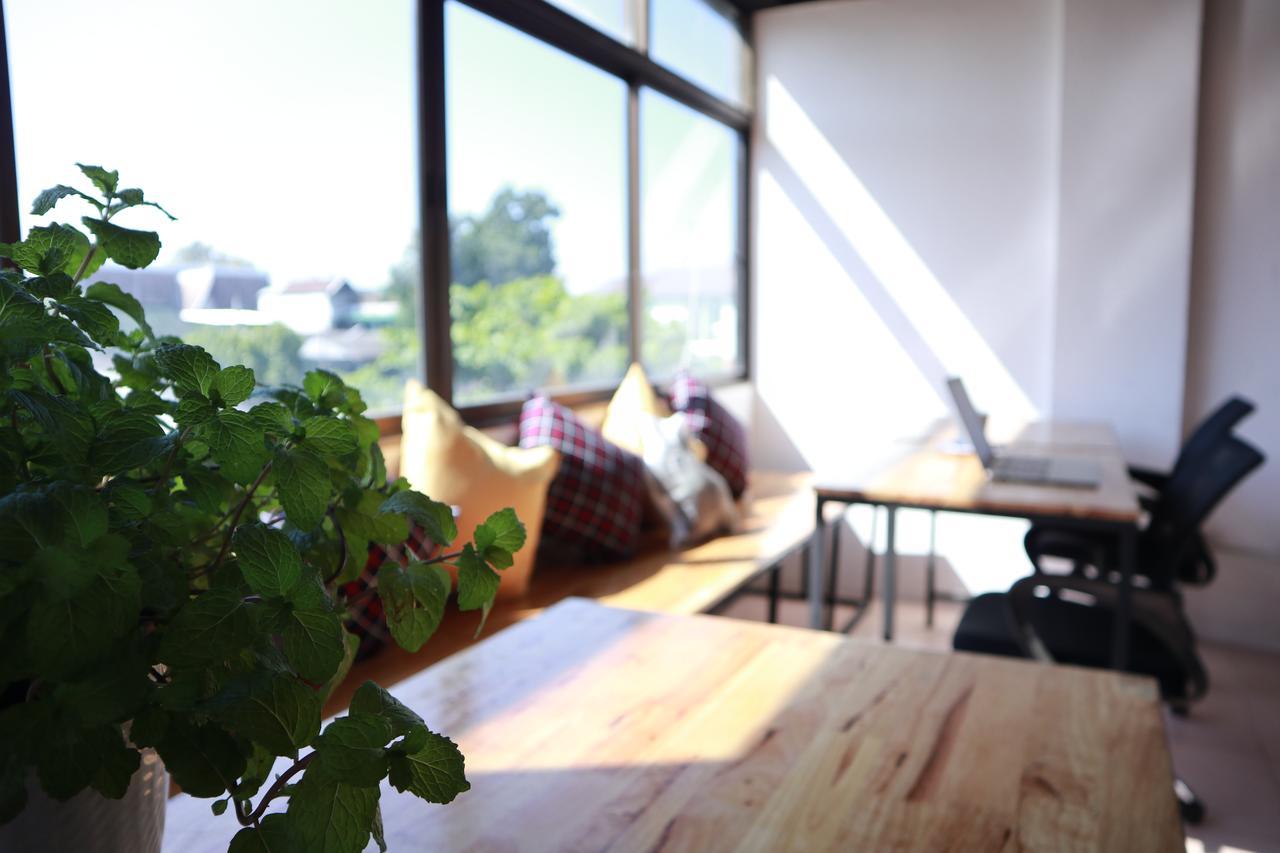 Hostel In The City Co-Living & Co-Working Space *