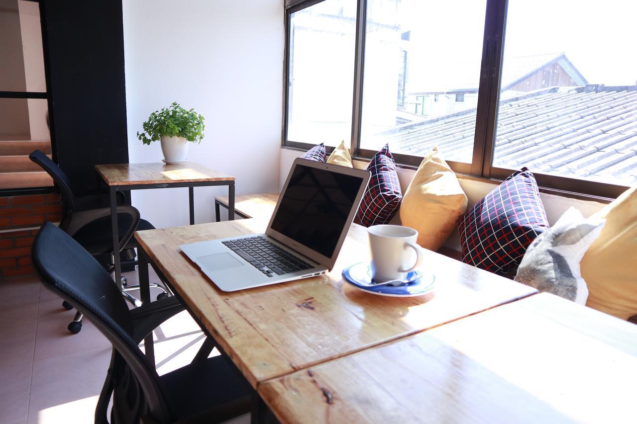 Hostel In The City Co-Living & Co-Working Space *