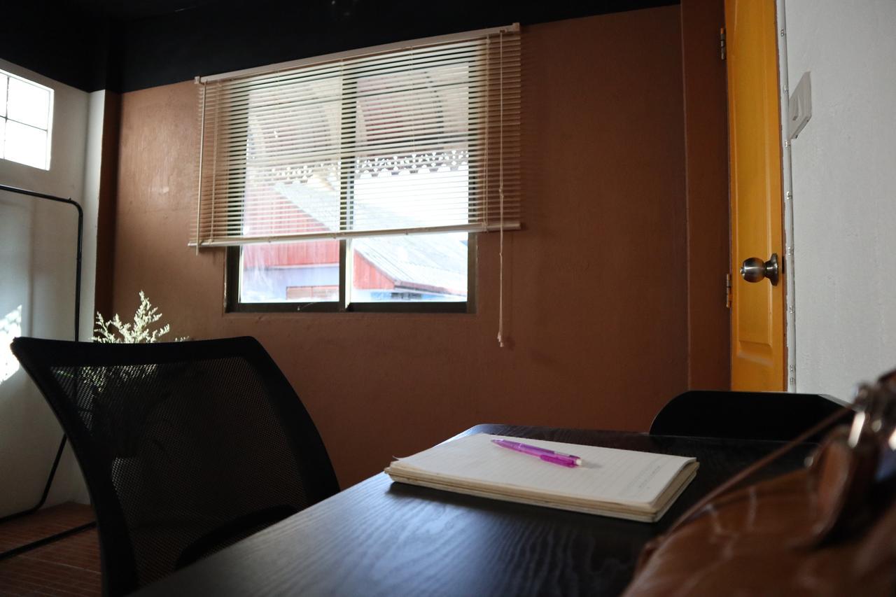In The City Co-Living & Co-Working Space * Chiang Mai