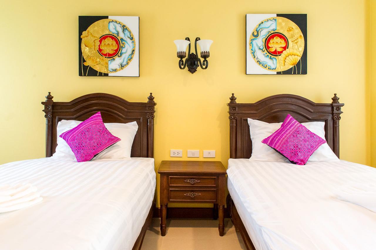 Thai Orchid (adults Only) Bed & Breakfast