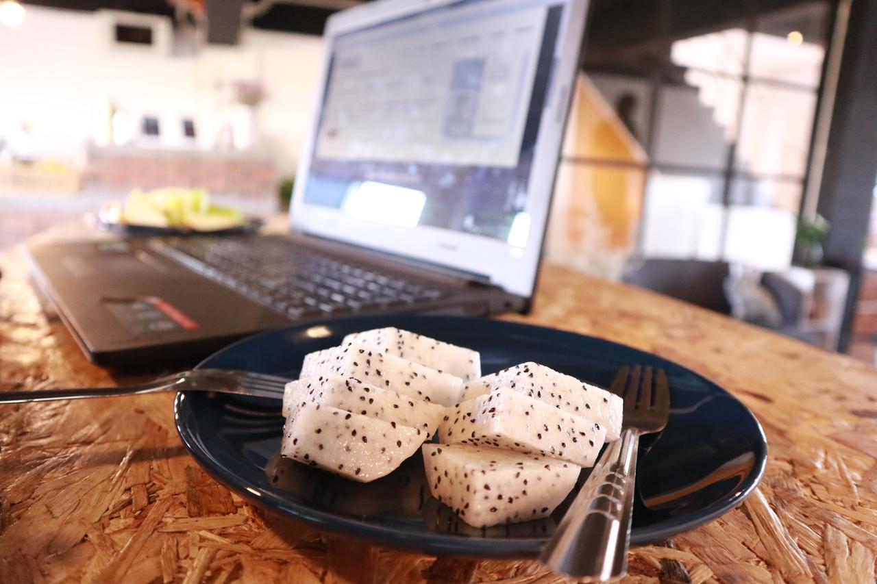 Hostel In The City Co-Living & Co-Working Space *