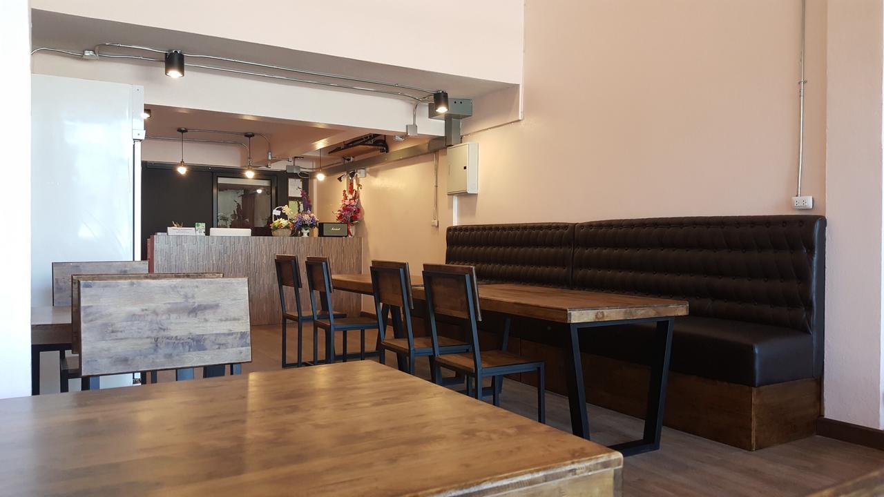 Nai Wiang Poshtel Hostel Chiang Mai