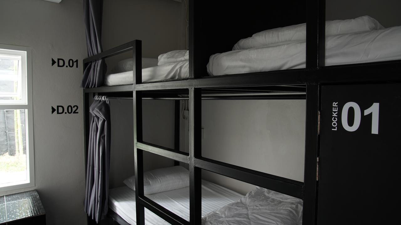 The Park Society Hostel