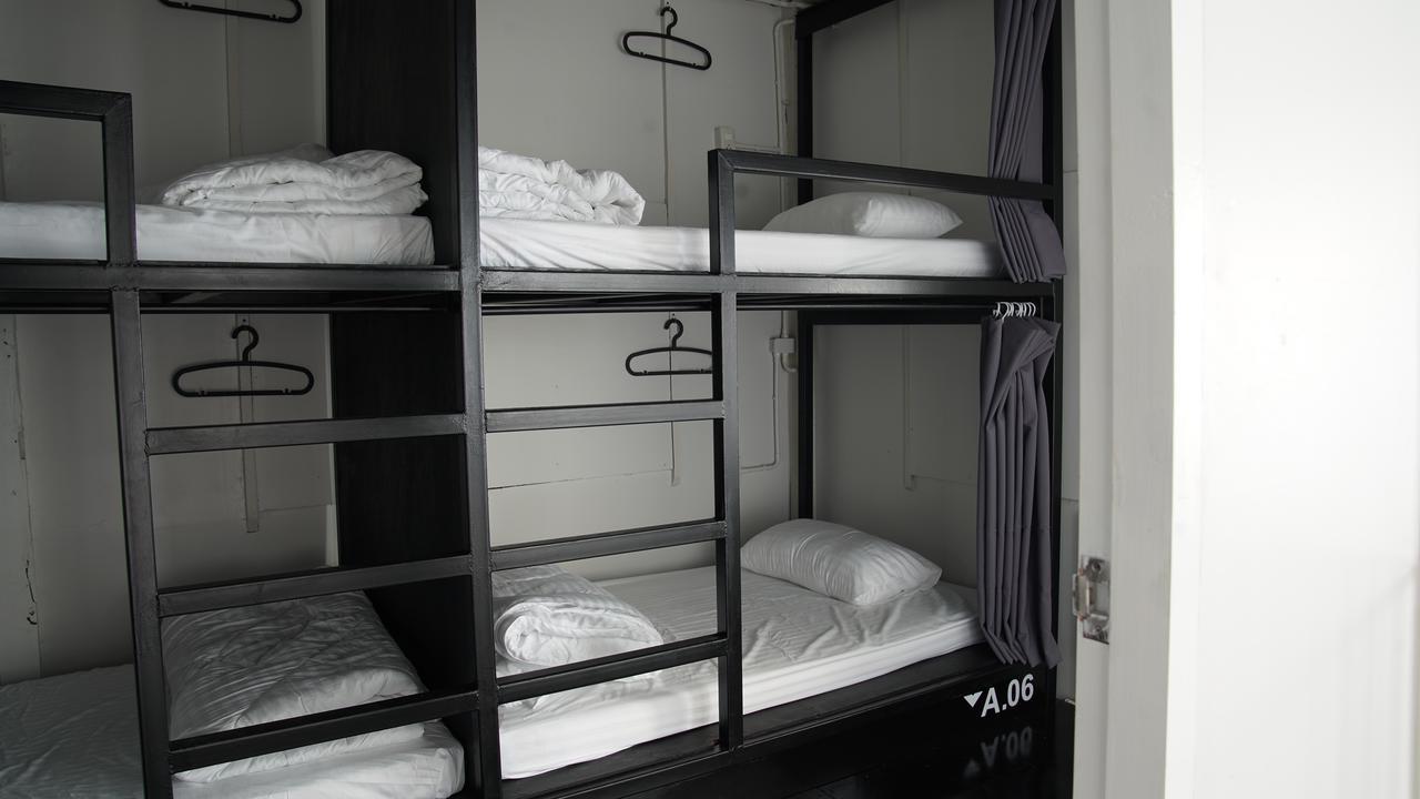 The Park Society Hostel Chiang Mai