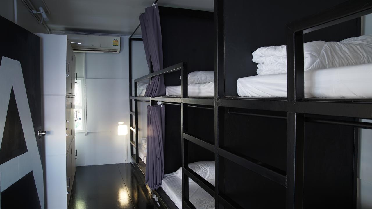 The Park Society Hostel *