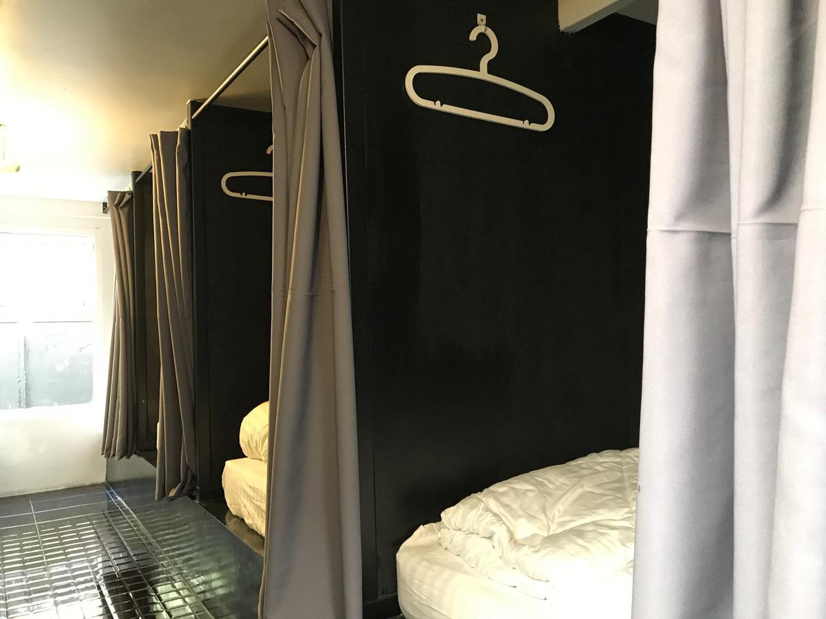 The Park Society Hostel