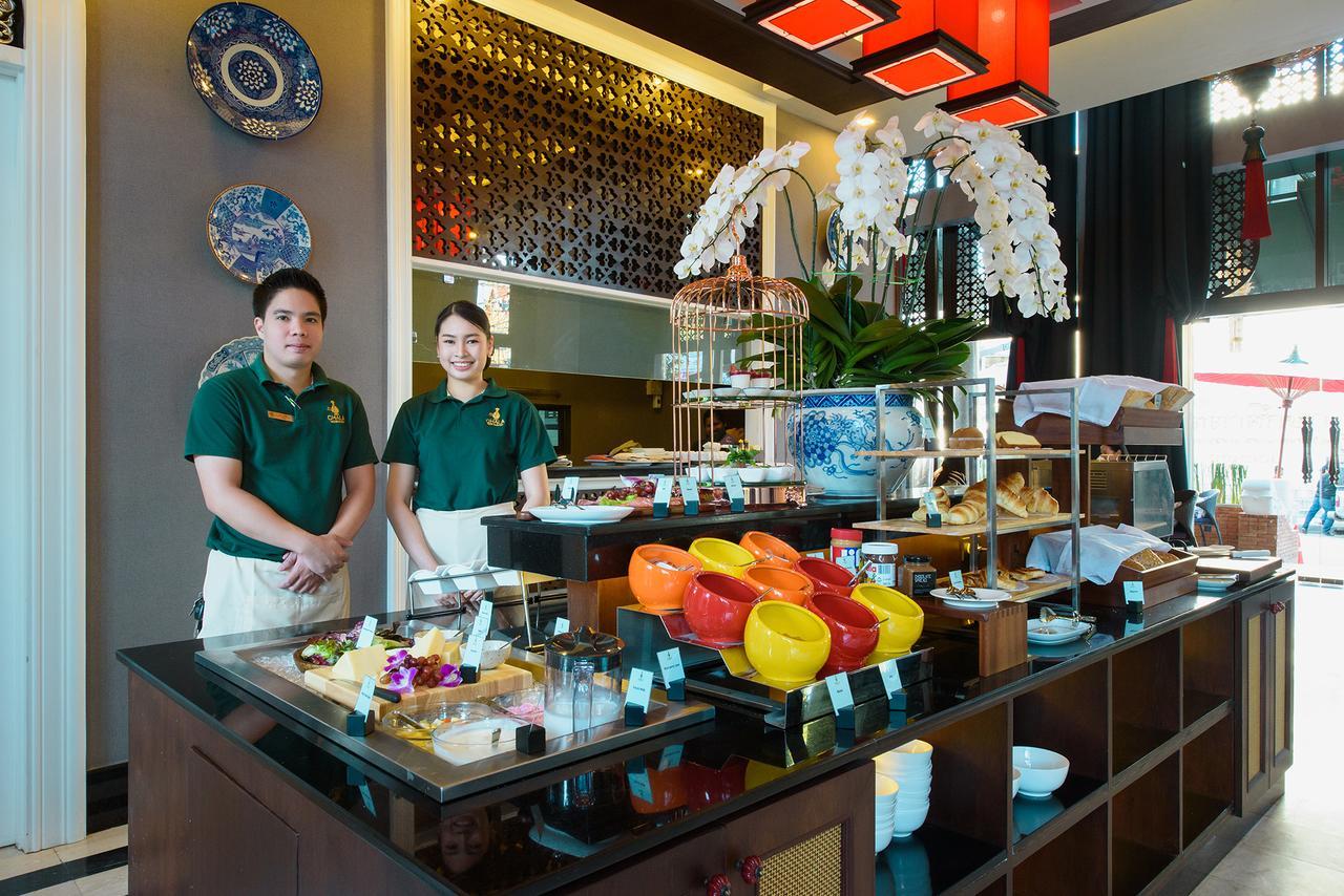 Chala Number6 Hotel Chiang Mai