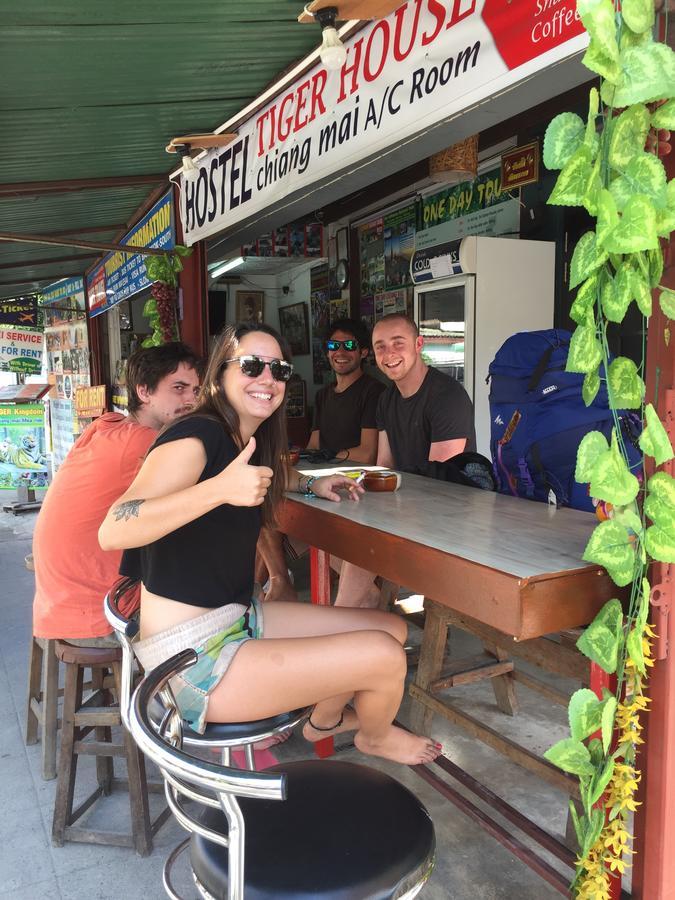 Tiger House (adults Only) 2* Chiang Mai