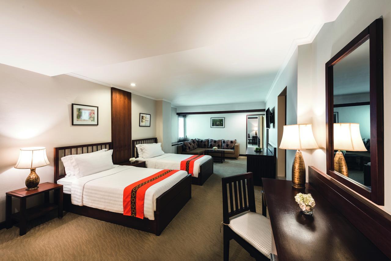Movenpick Suriwongse Chiang Mai