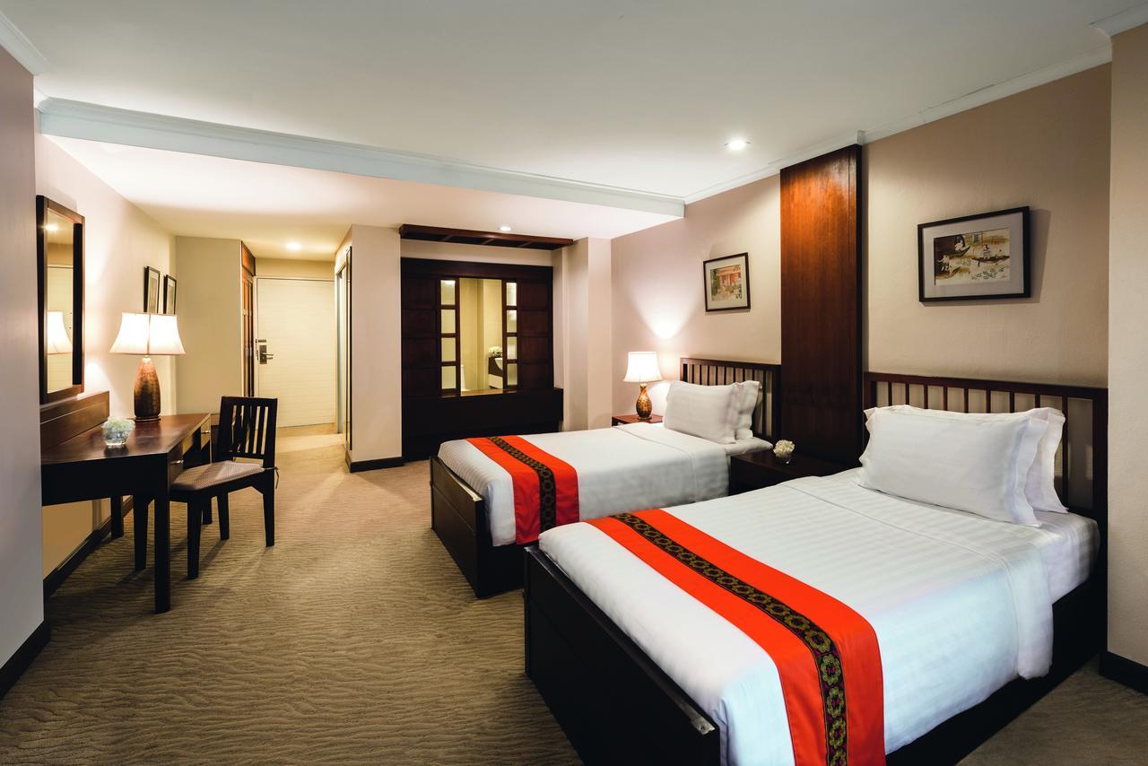 Hotel Movenpick Suriwongse