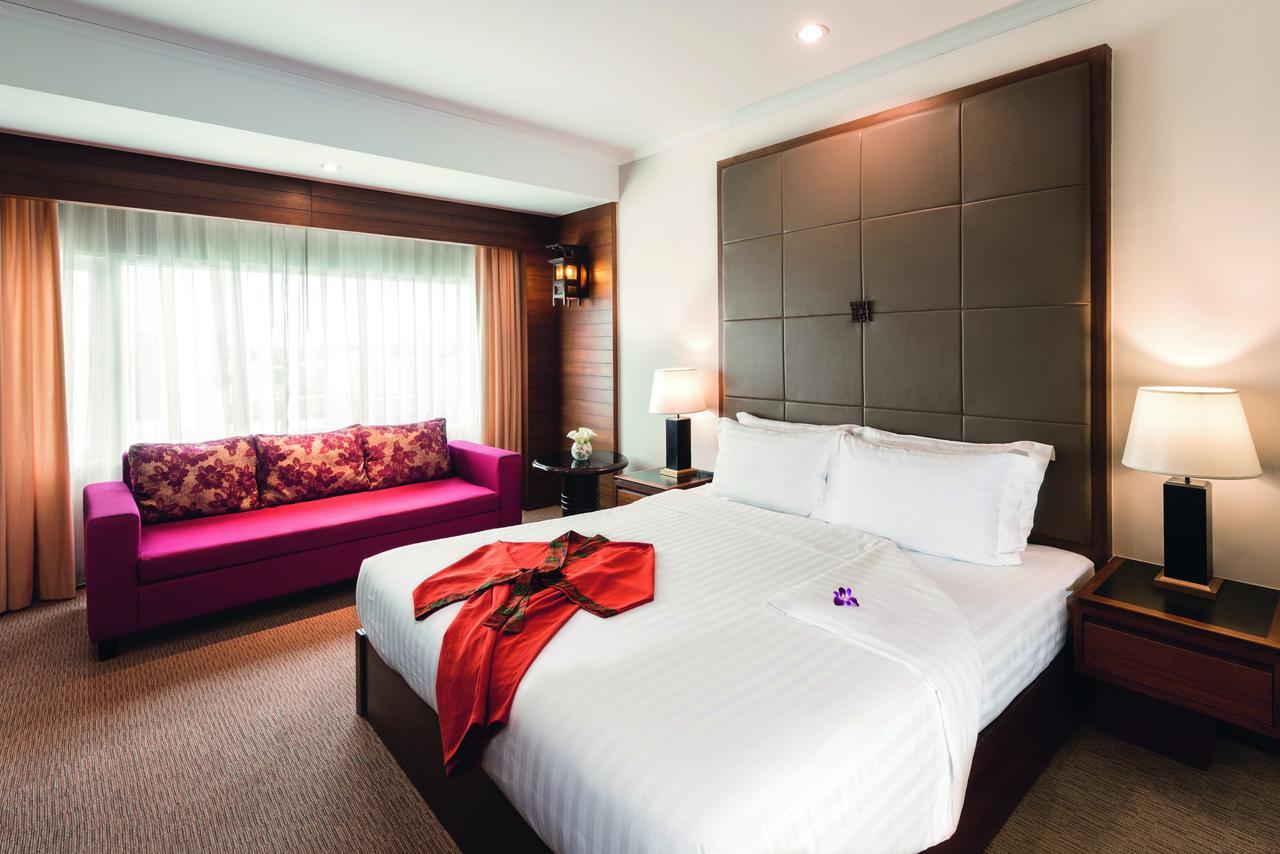 Movenpick Suriwongse Hotel Chiang Mai