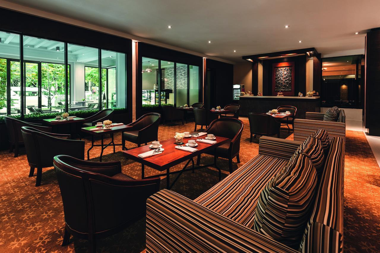 Movenpick Suriwongse Chiang Mai