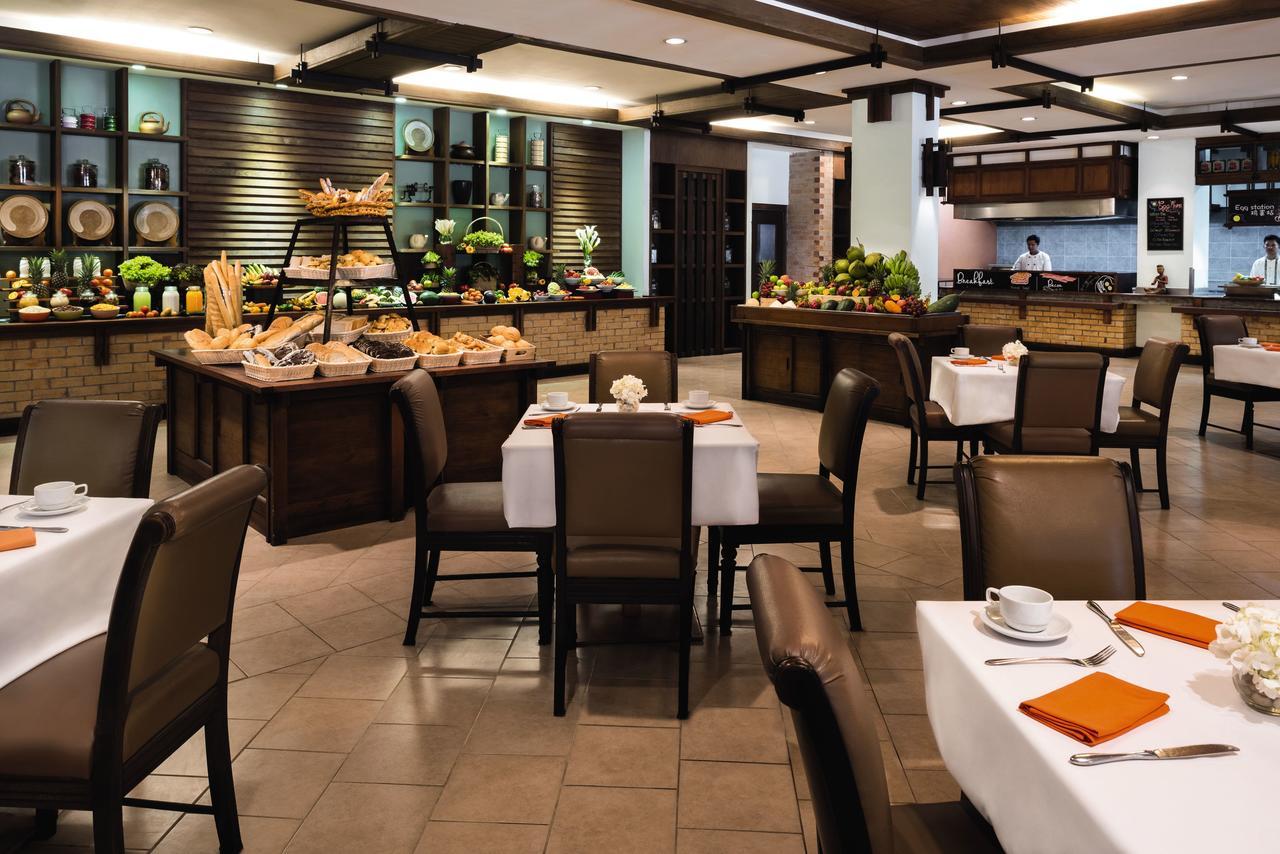 Movenpick Suriwongse Hotel 4*
