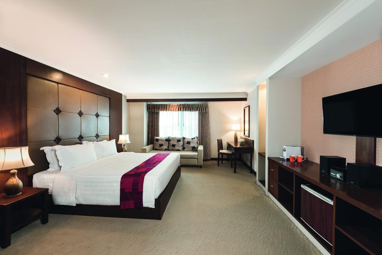 Movenpick Suriwongse Chiang Mai