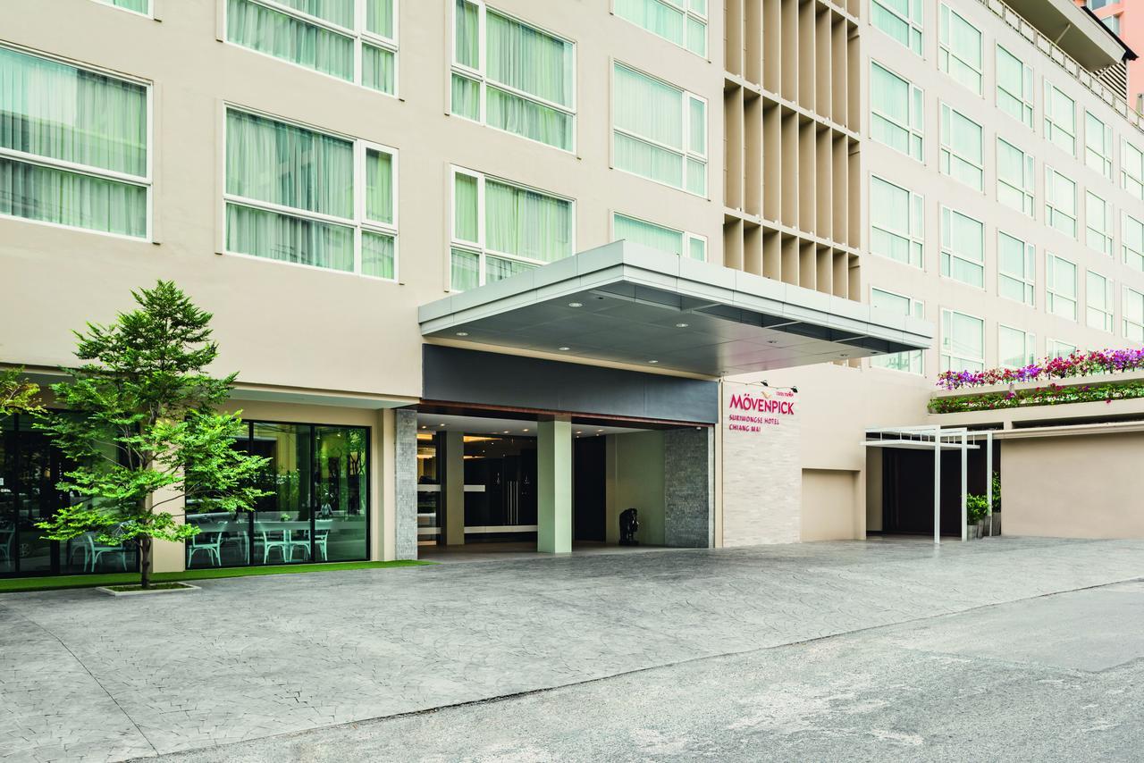 Movenpick Suriwongse Hotel