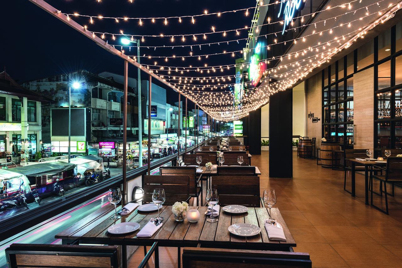 Movenpick Suriwongse Chiang Mai