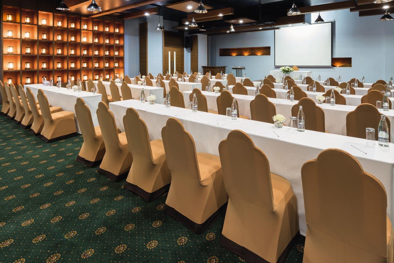 Movenpick Suriwongse 4* Chiang Mai
