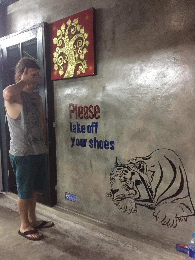 Tiger House (adults Only) Rumah tetamu 2*