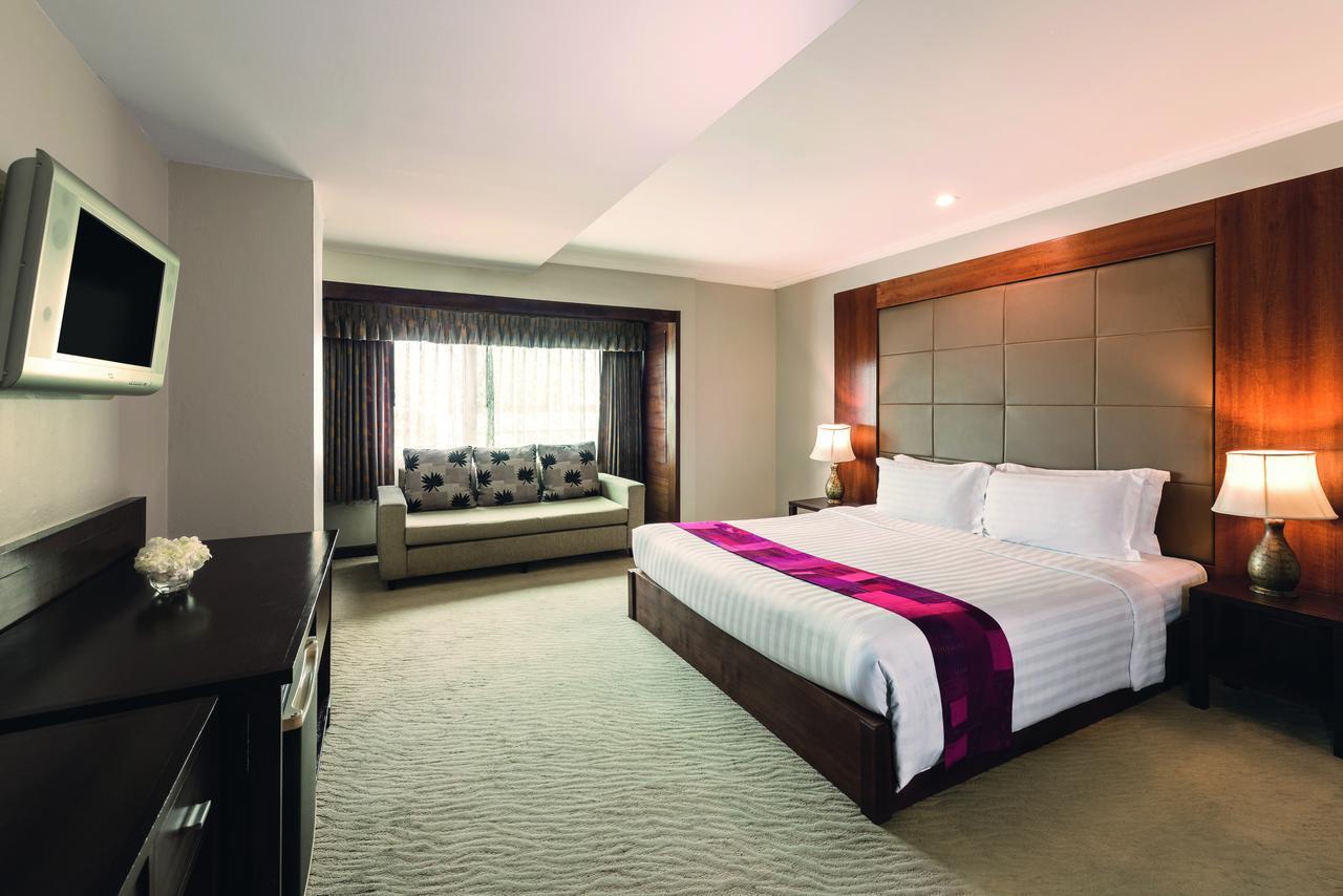 Movenpick Suriwongse Chiang Mai