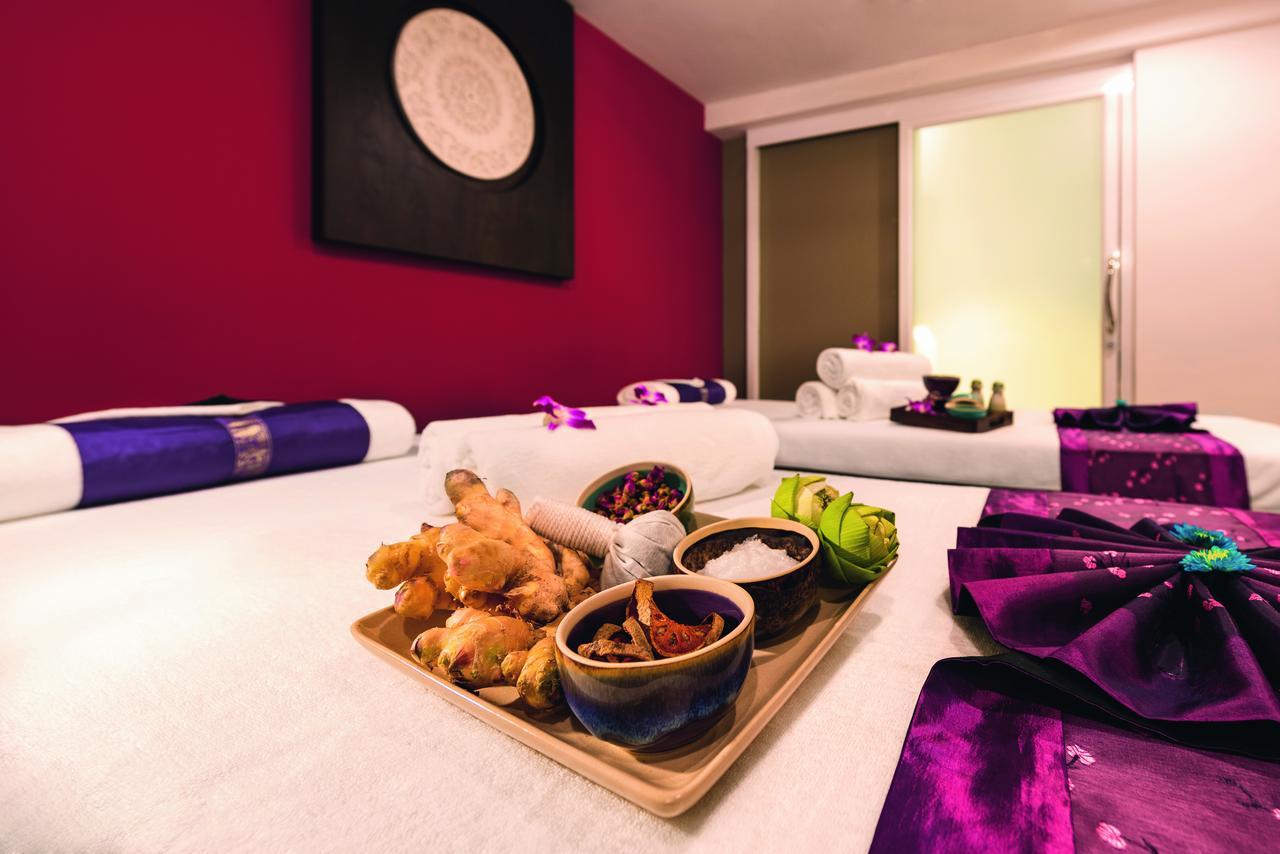 Movenpick Suriwongse Hotel 4*