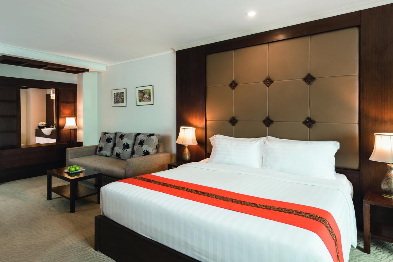 Movenpick Suriwongse Chiang Mai