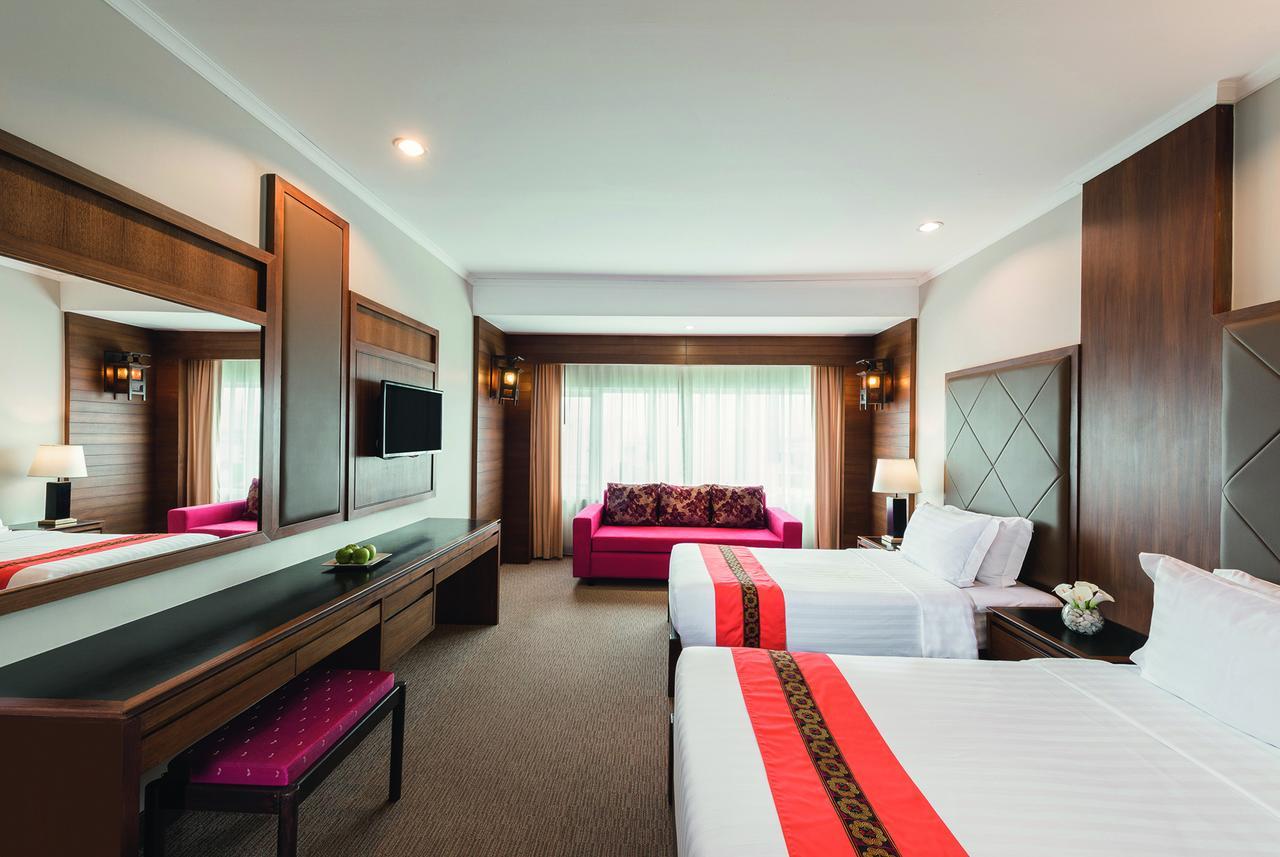 Hotel Movenpick Suriwongse Chiang Mai